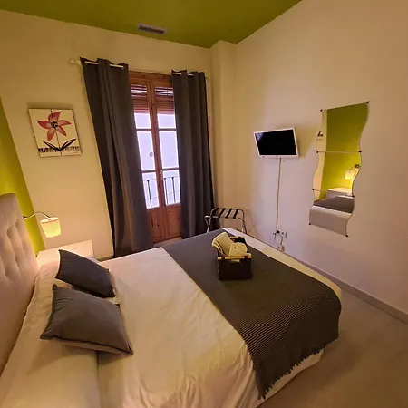 Apartamento Nest Style Granada
